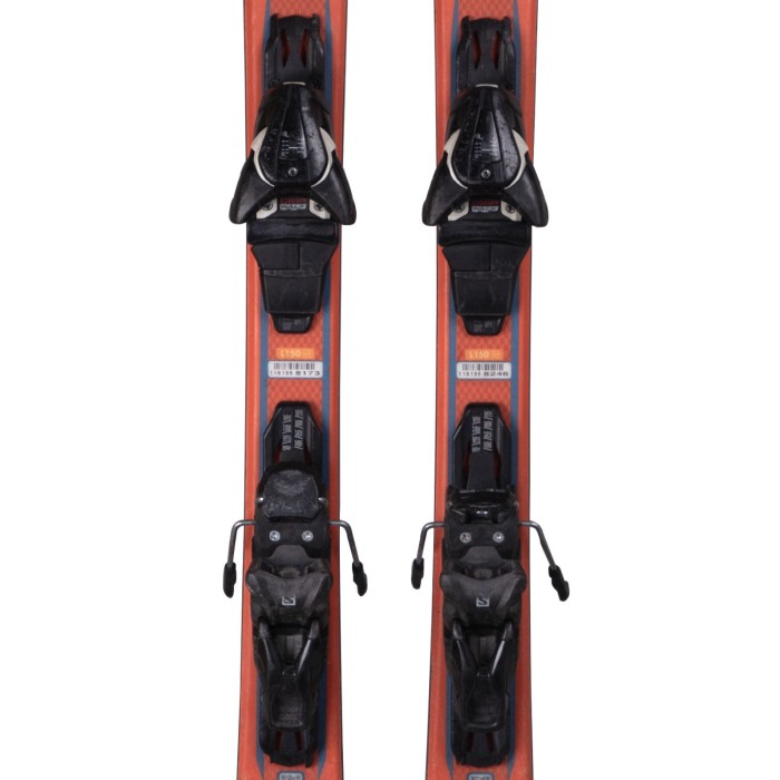 Sci Salomon S Max 04 R + attacchi - Qualità B