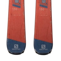 Sci Salomon S Max 04 R + attacchi - Qualità B