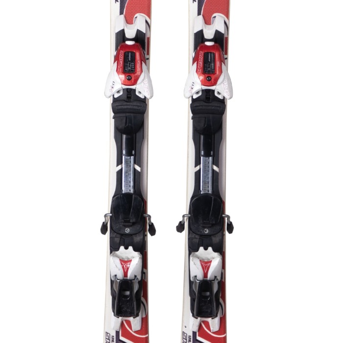 Ski Atomic Race ST + bindung - Qualität C