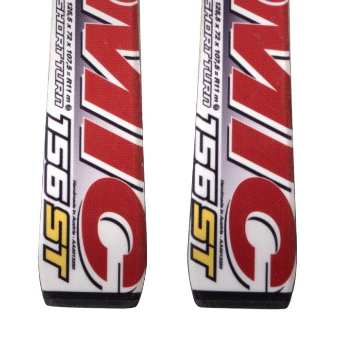 Ski occasion Atomic Race ST + fixations - Qualité C