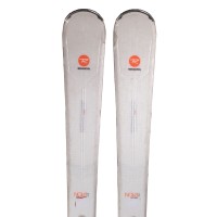 Ski Rossignol Nova 2 + bindings - Quality C
