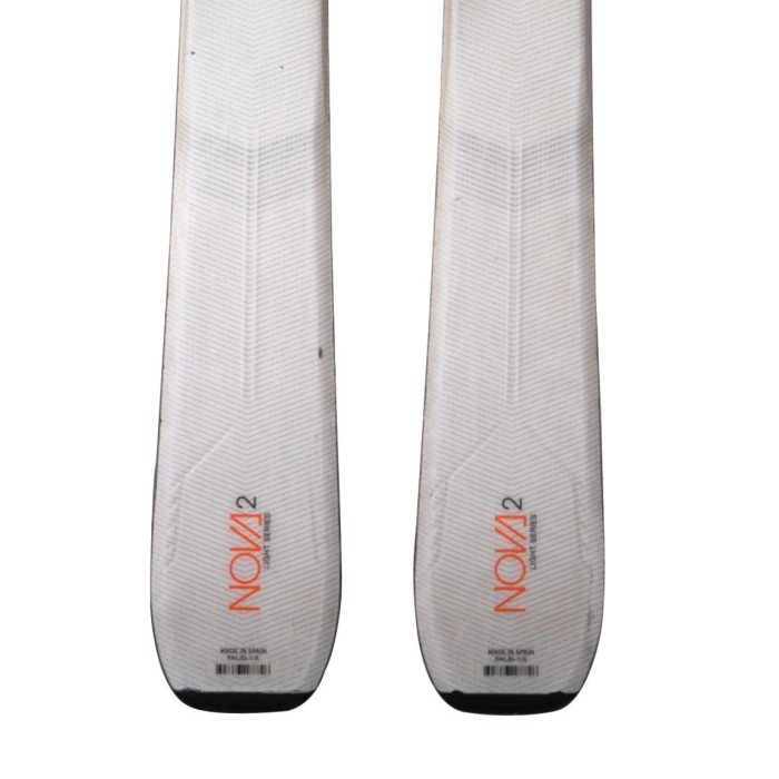 Ski Rossignol Nova 2 + bindung - Qualität C