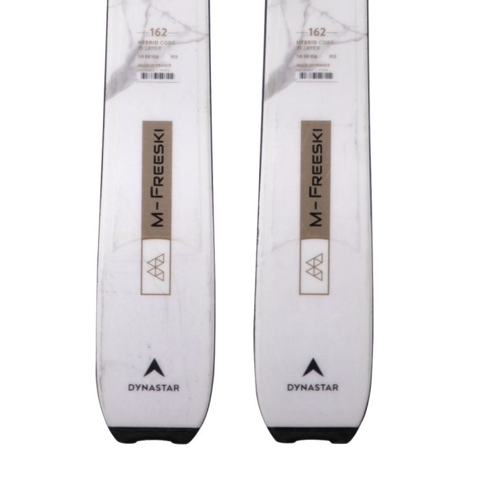 Ski Dynastar M Freeski + bindung - Qualität A