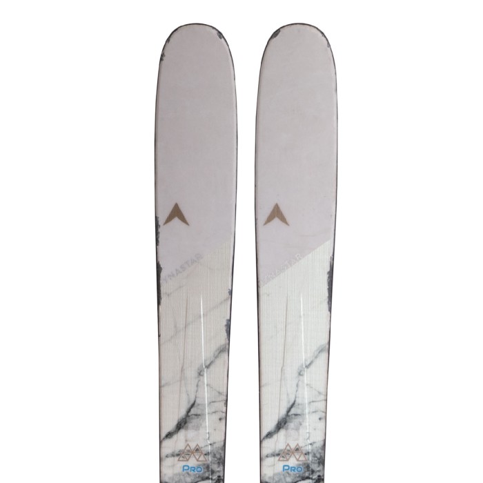 Esquí Dynastar M Pro Freeski 90 + fijaciones - Calidad C