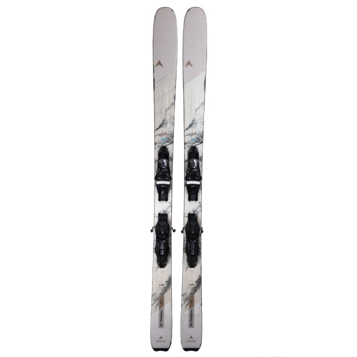 Esquí Dynastar M Pro Freeski 90 + fijaciones - Calidad C