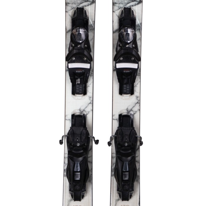 Esquí Dynastar M Pro Freeski 90 + fijaciones - Calidad C