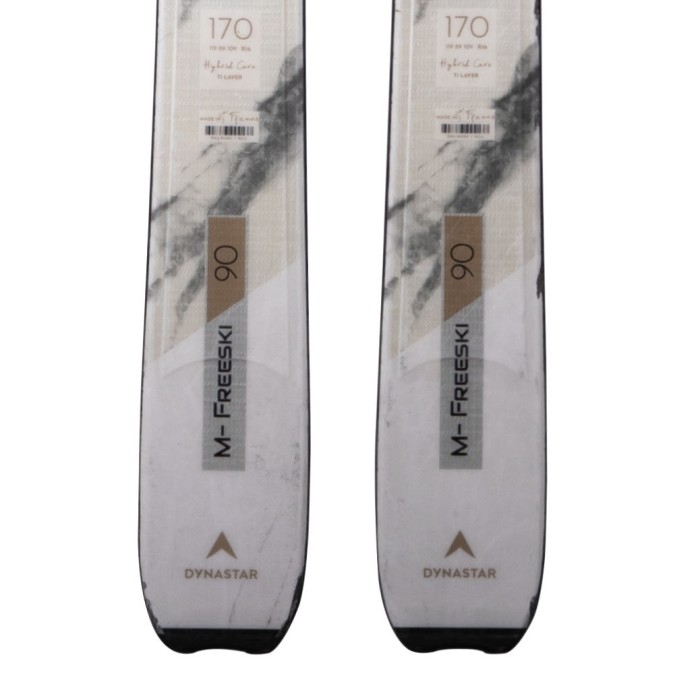 Esquí Dynastar M Pro Freeski 90 + fijaciones - Calidad C