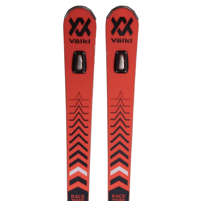 Sci Volkl Racetiger GS + attacchi - Qualità B