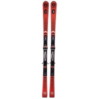 Sci Volkl Racetiger GS + attacchi - Qualità B