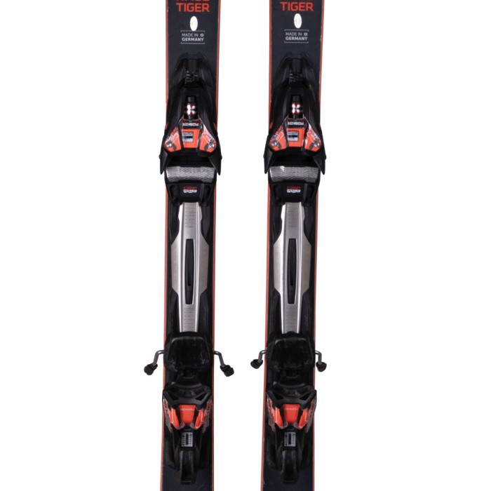 Sci Volkl Racetiger GS + attacchi - Qualità B