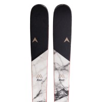 Ski Dynastar M Free 90 + bindings - Quality A