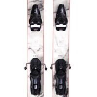 Ski Dynastar M Free 90 + bindung - Qualität A