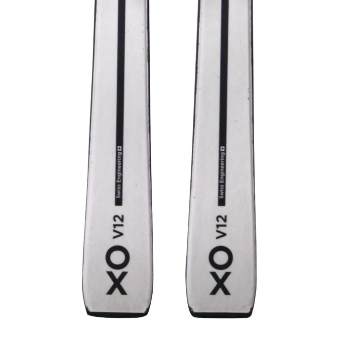 Ski Exonde XO V12 + bindings - Quality B
