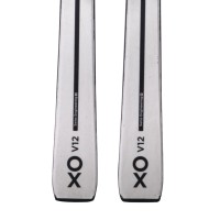 Ski Exonde XO V12 + bindings - Quality B