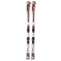 Ski Rossignol Strato 70 Ti + bindings - Quality B