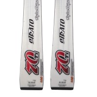 Ski Rossignol Strato 70 Ti + bindings - Quality B