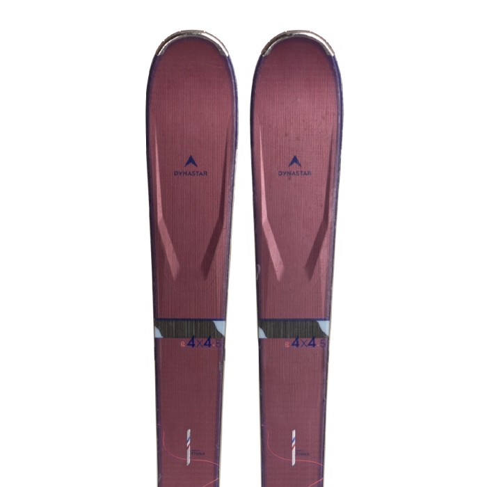 Ski Dynastar E 4x4 5 + bindings - Quality A