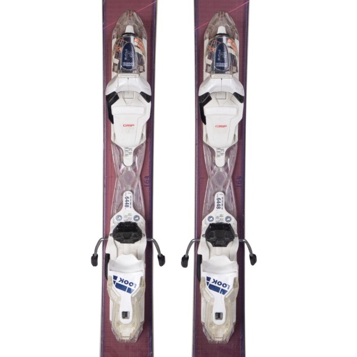 Ski Dynastar E 4x4 5 + bindings - Quality A