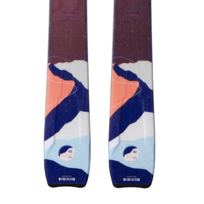 Ski Dynastar E 4x4 5 + bindung - Qualität A