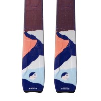 Ski Dynastar E 4x4 5 + bindings - Quality A
