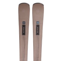 Ski occasion Salomon S Max n°12 + fixations - Qualité A