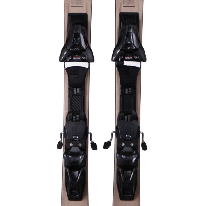 Ski Salomon S Max n°12 + bindung - Qualität A