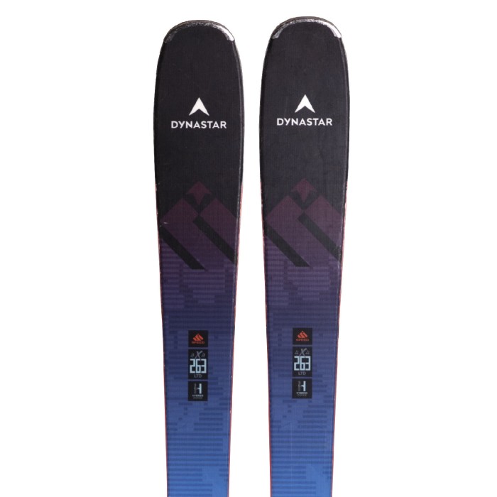 Ski Dynastar Speed 4x4 263 LTD + bindung - Qualität A