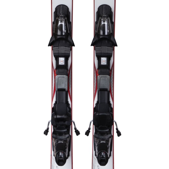 Ski occasion K2 AMP Strike + fixations - Qualité A