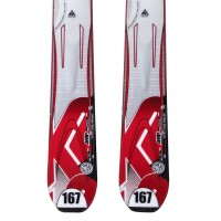 Ski occasion K2 AMP Strike + fixations - Qualité A