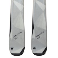 Ski Blizzard Viva X 770 + bindung - Qualität B