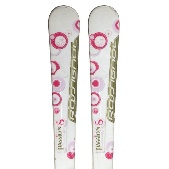 Ski Rossignol Passion S + bindung - Qualität A