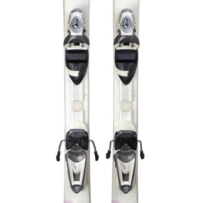 Ski occasion Rossignol Passion S + fixations - Qualité A