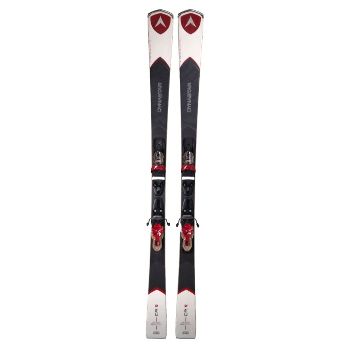 Ski Dynastar CR 72 + Bindung - Qualität A