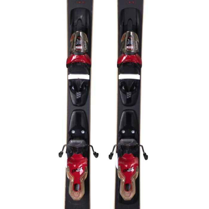 Ski occasion Dynastar CR 72 + fixations - Qualité A
