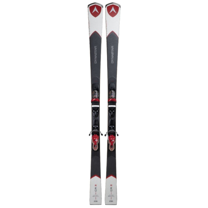 Ski occasion Dynastar CR 72 + fixations - Qualité B
