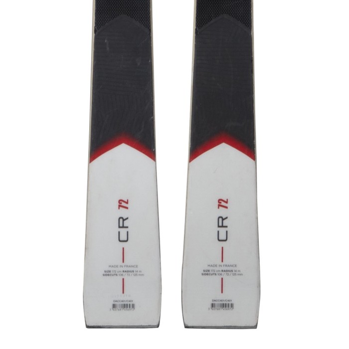 Sci Dynastar CR 72 + attacchi - Qualità B