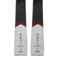 Ski Dynastar CR 72 + bindings - Quality B