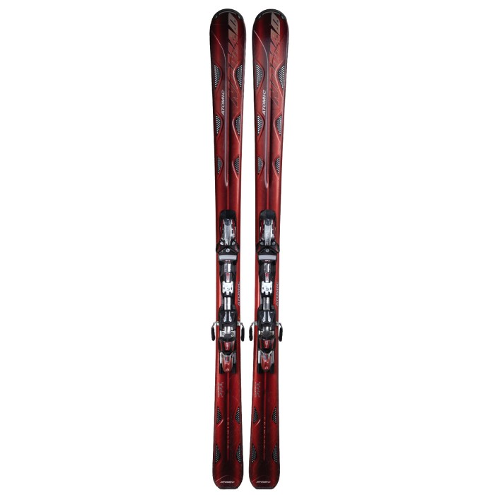 Ski Atomic Nomad + bindung - Qualität A
