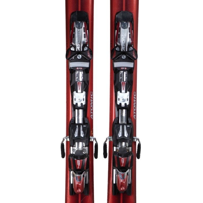 Sci Atomic Nomad + attacchi - Qualità A