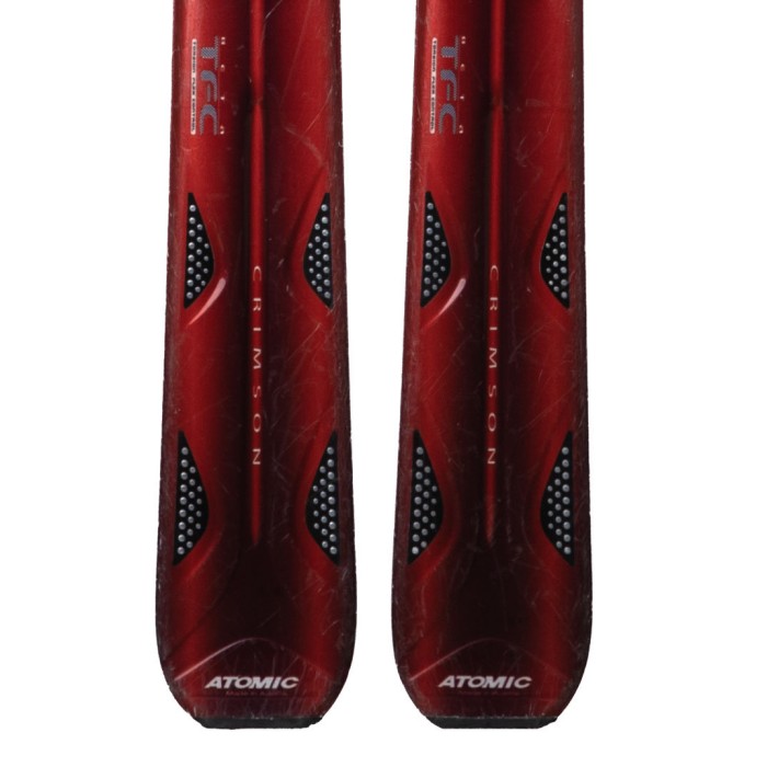Esqui Atomic Nomad + fijaciones - Calidad A