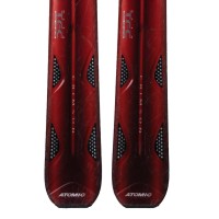 Esqui Atomic Nomad + fijaciones - Calidad A