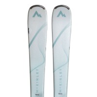 Ski occasion McKinley S7 + fixations - Qualité B