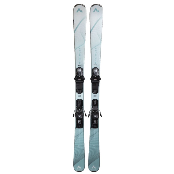 Ski McKinley S7 + bindung - Qualität B