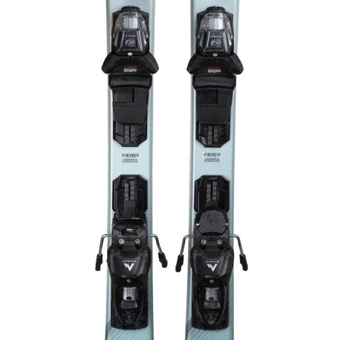 Ski occasion McKinley S7 + fixations - Qualité B