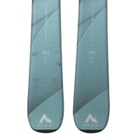 Ski occasion McKinley S7 + fixations - Qualité B