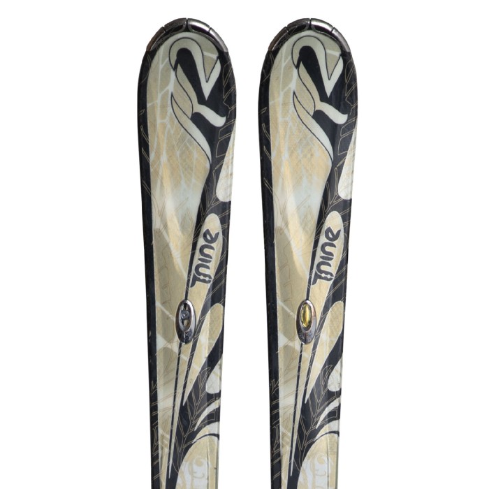 Ski K2 Magic Luv + bindings - Quality A