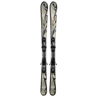 Ski K2 Magic Luv + bindings - Quality A