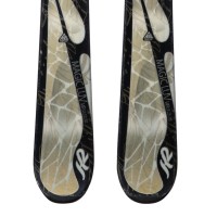 Ski K2 Magic Luv + bindings - Quality A