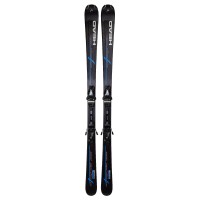 Ski occasion Head Integrale 300 + fixations - Qualité A