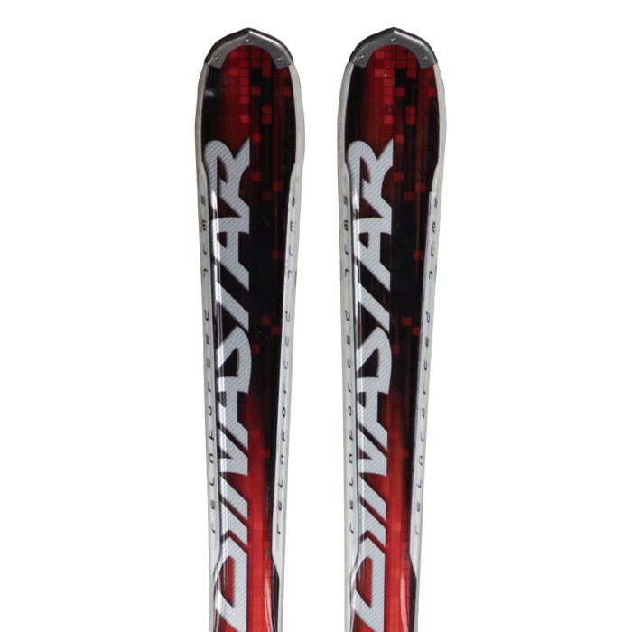 Ski occasion Dynastar D'stinct + fixations - Qualité A